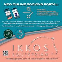 Ikkos Equestrian Bit & Bridle Fitter Ikkos Equestrian Bit & Bridle Fitter